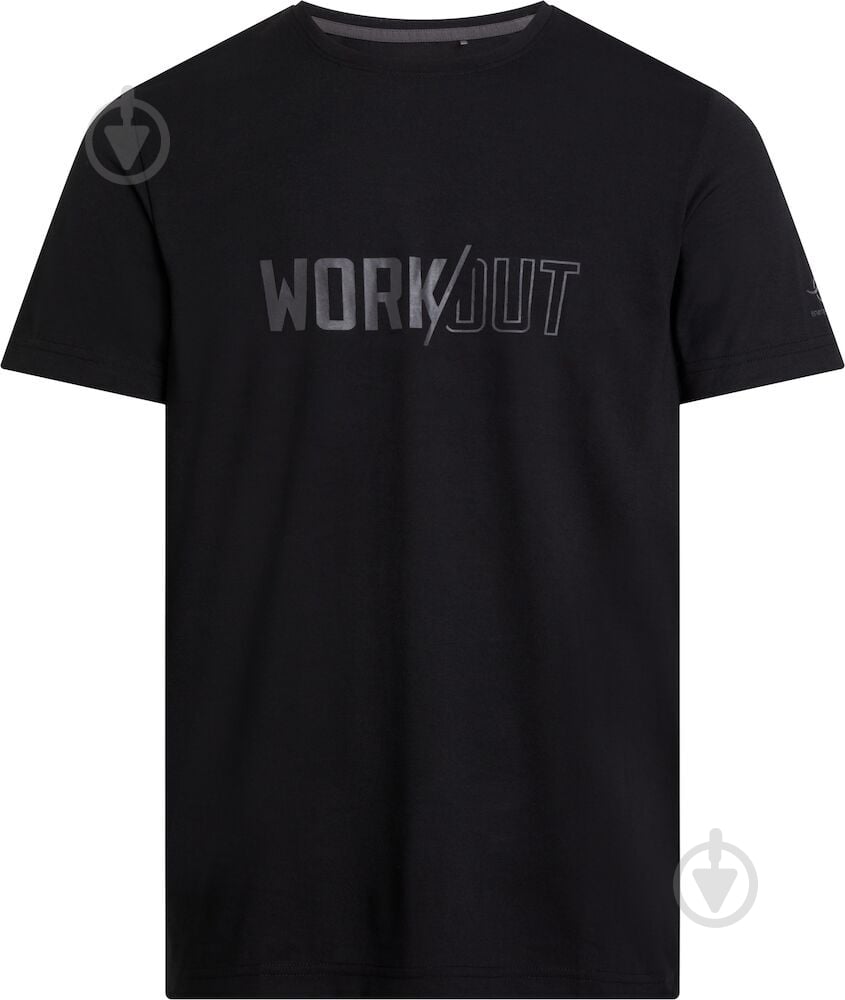 Футболка Energetics Tommi III SS M 426800-900050 р.S чорний - фото 5 Футболка Energetics Tommi III SS M 426800-900050 р.S чорний - фото 5