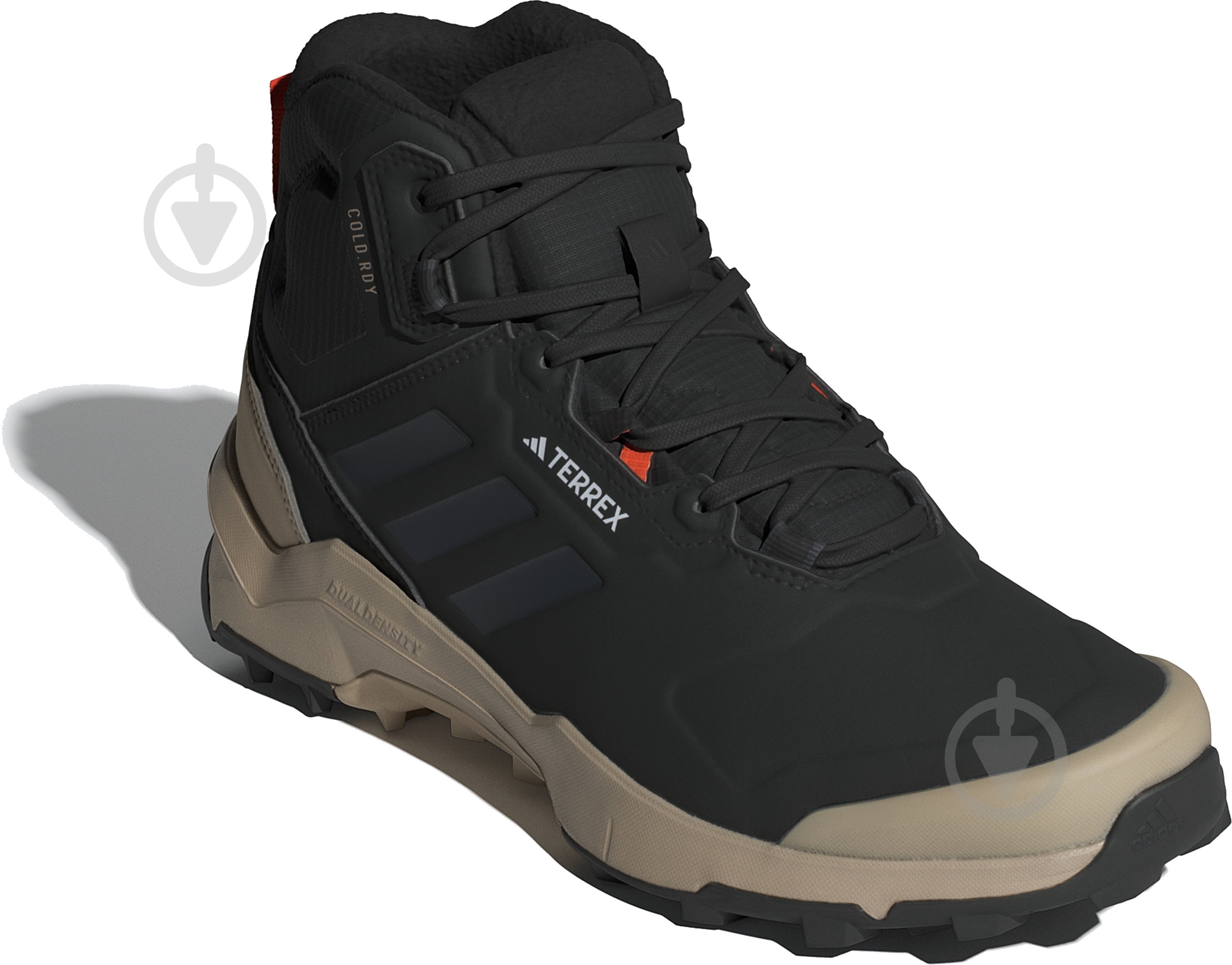 Ботинки Adidas TERREX AX4 MID BETA C.RDY IG8849 р.42 2/3 черный - фото 3