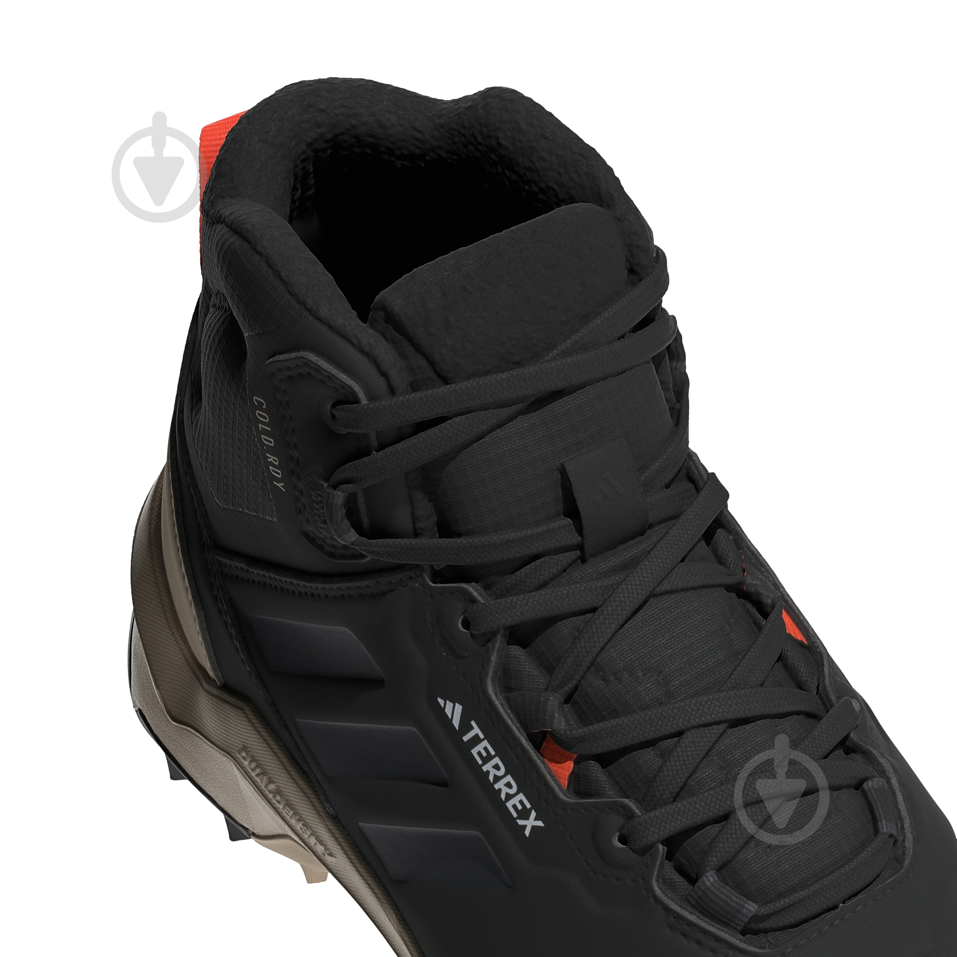 Ботинки Adidas TERREX AX4 MID BETA C.RDY IG8849 р.42 2/3 черный - фото 6
