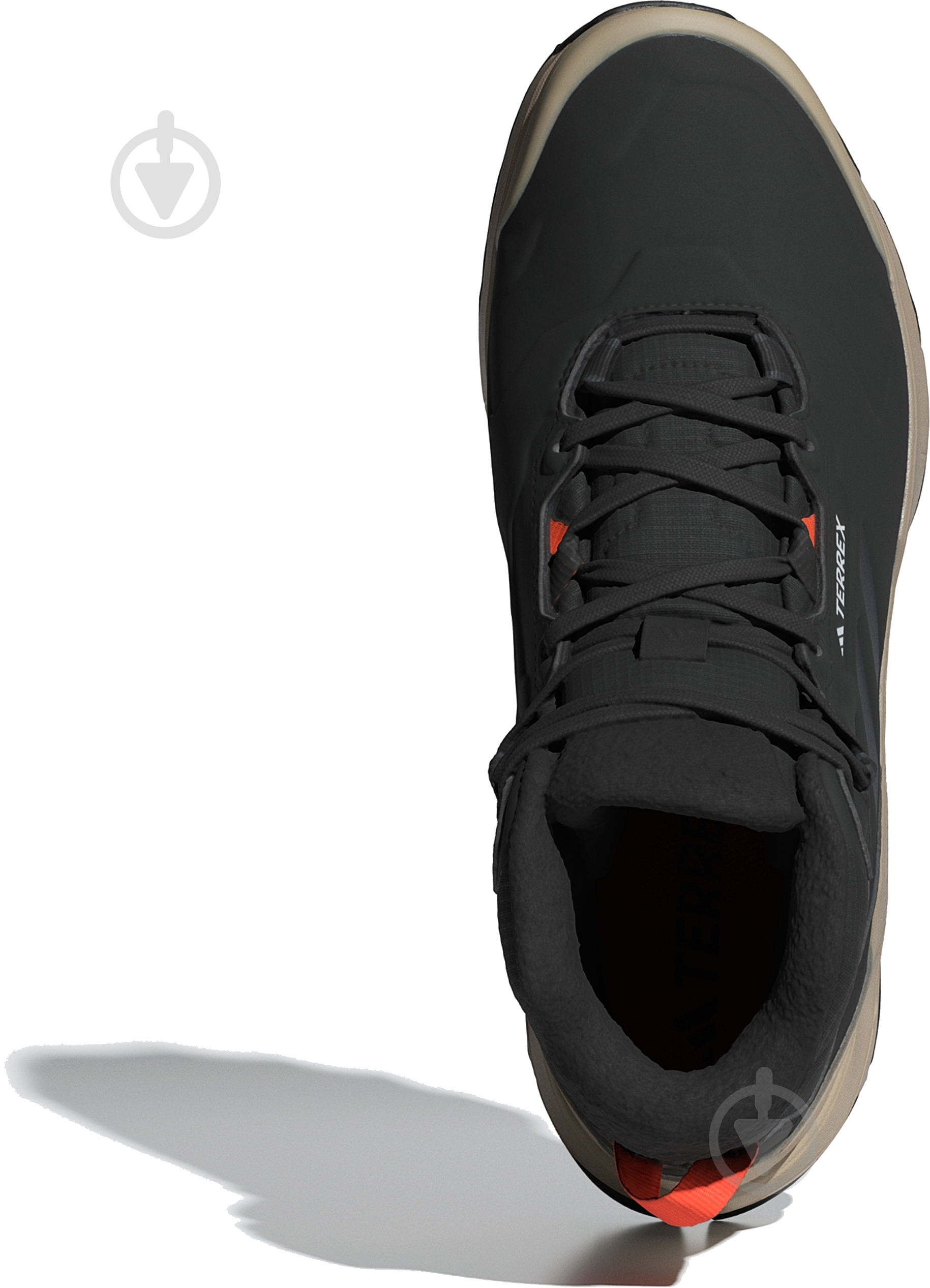 Ботинки Adidas TERREX AX4 MID BETA C.RDY IG8849 р.42 2/3 черный - фото 8