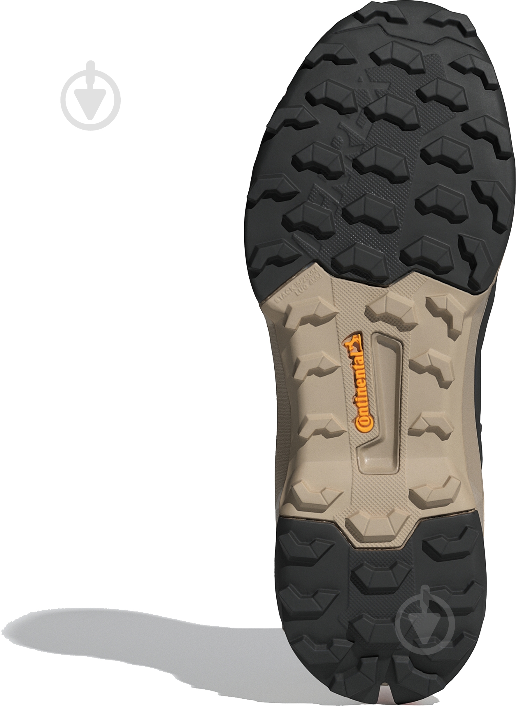 Ботинки Adidas TERREX AX4 MID BETA C.RDY IG8849 р.42 2/3 черный - фото 9