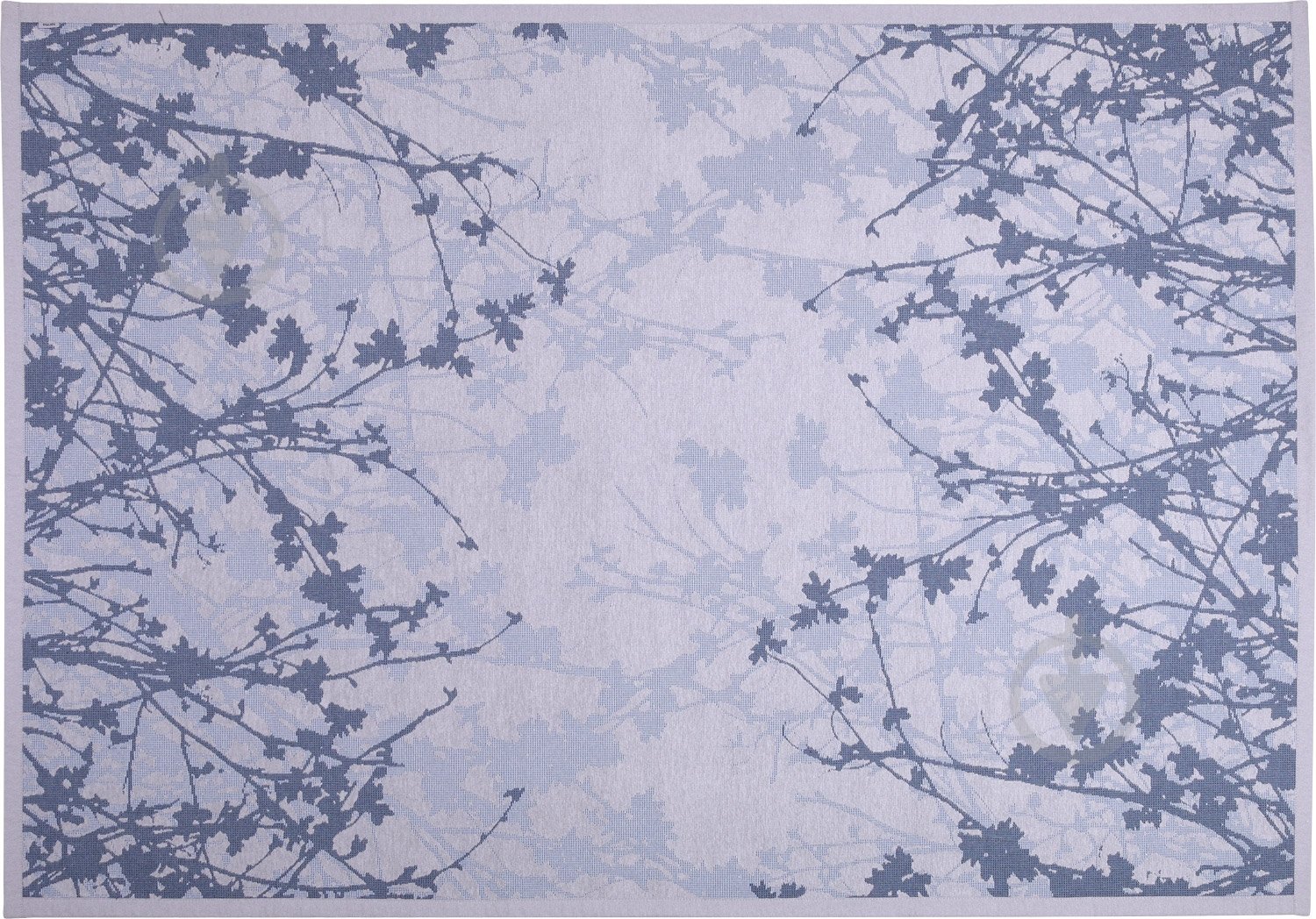 Ковер Narma 3011 Silver 160x230 - фото 1