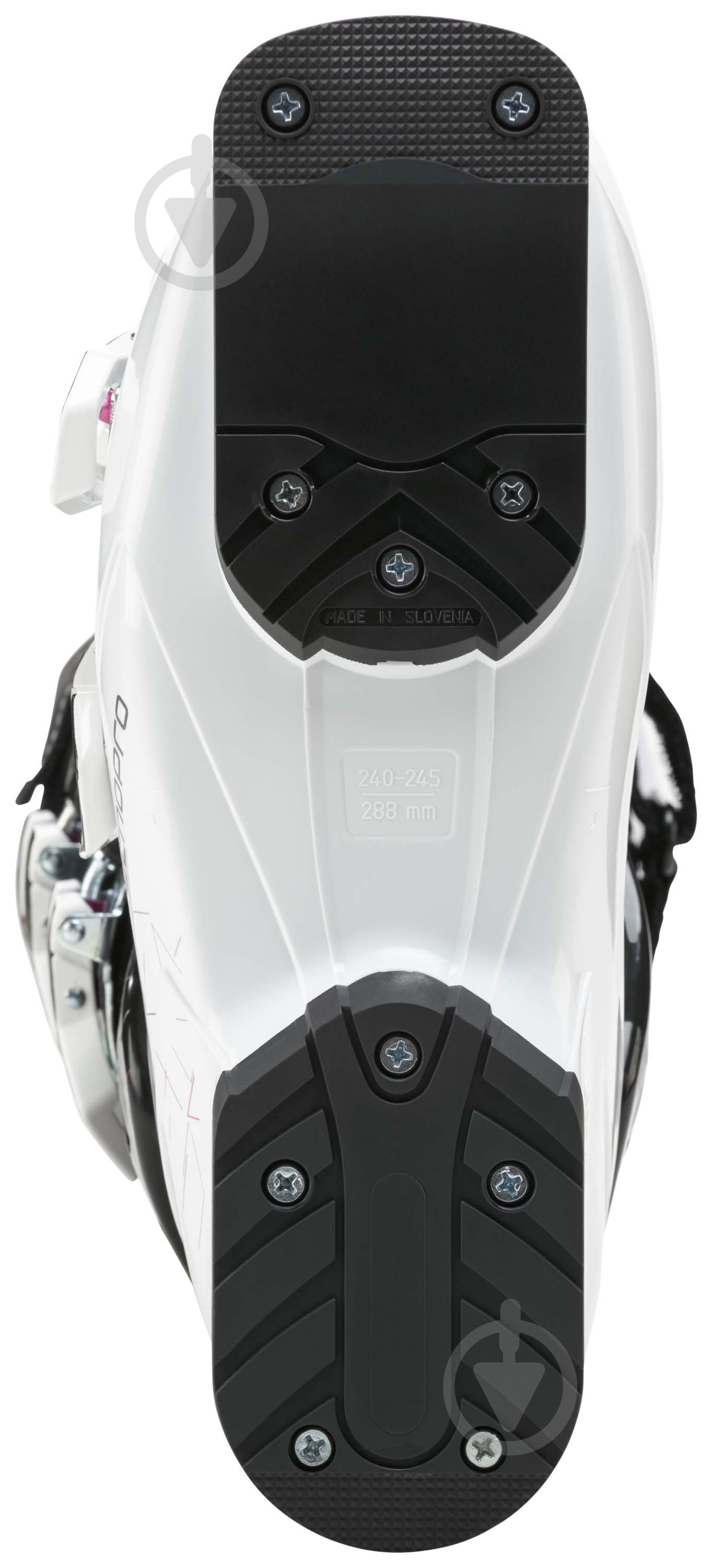 Ботинки горнолыжные TECNOPRO Safine Pearl 70 р. 25 253462 белый с черным - фото 2