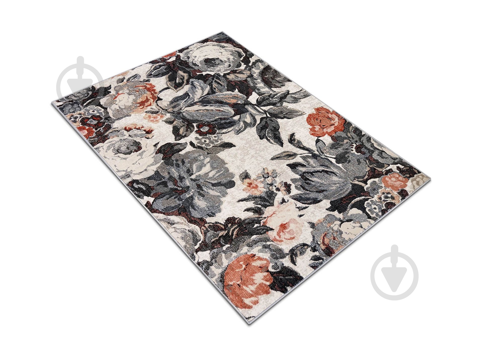 Ковер Art Carpet Anny 0.78x1.20 (flowers) - фото 3