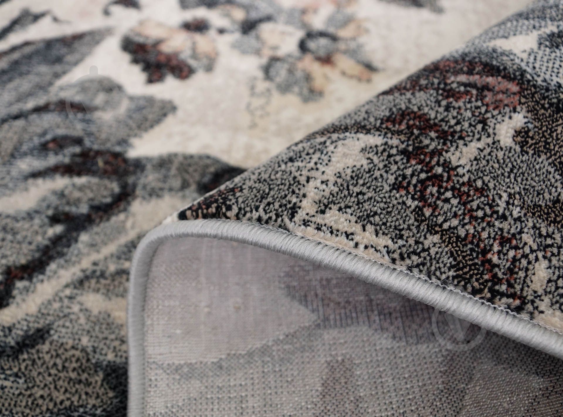 Ковер Art Carpet Anny 0.78x1.20 (flowers) - фото 5