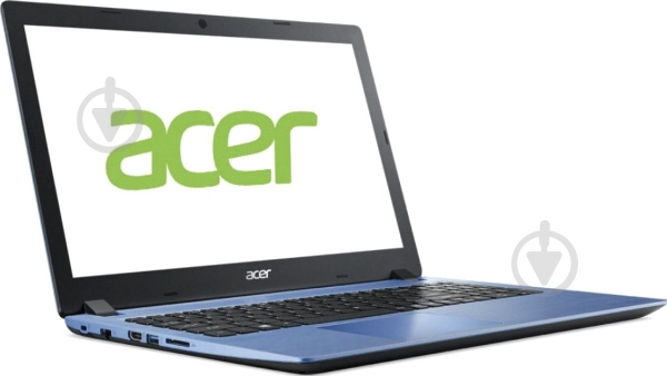 Ноутбук Acer Aspire 3 A315-53 15,6" (NX.H4PEU.026) blue - фото 1