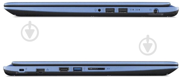 Ноутбук Acer Aspire 3 A315-53 15,6" (NX.H4PEU.028) blue - фото 7
