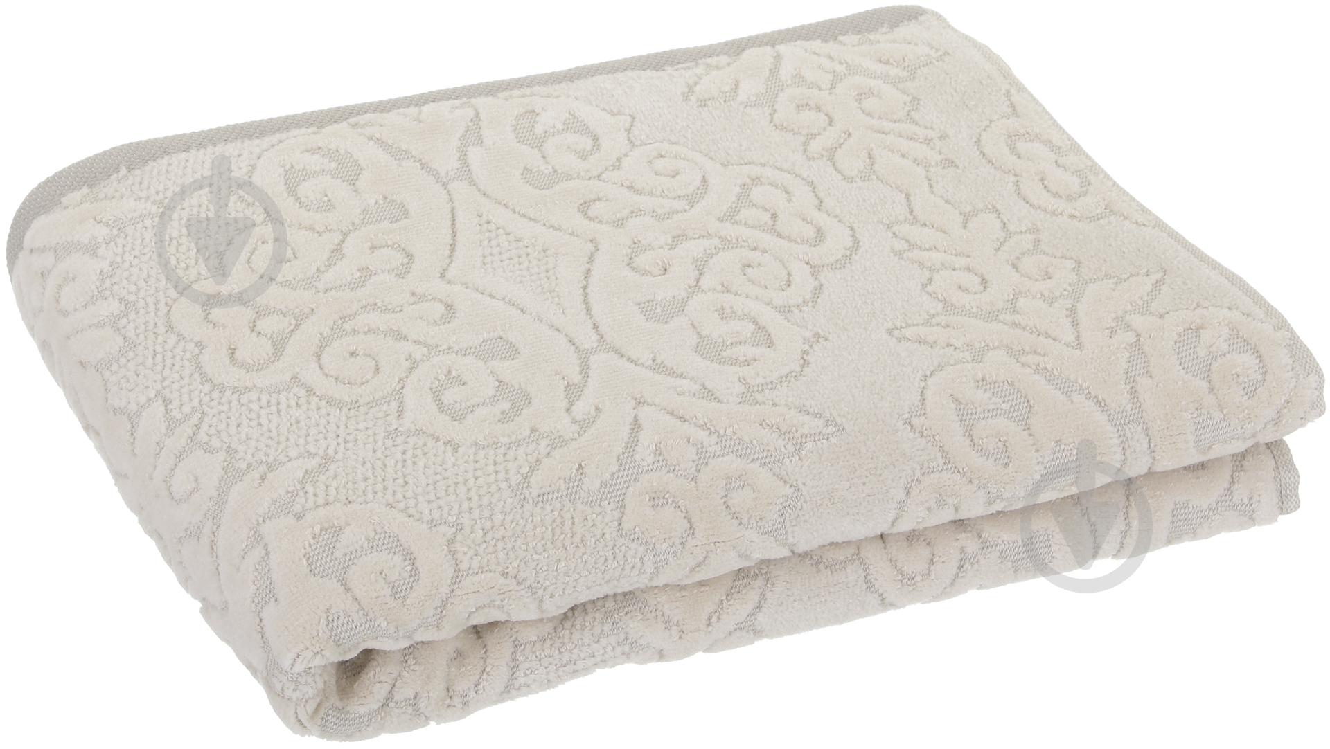 Полотенце махровое Дамаск 70x140 см Simi - фото 1