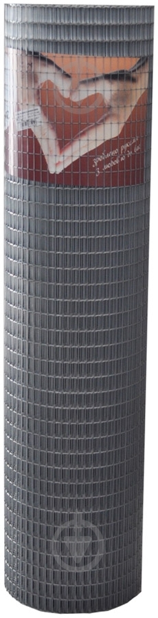Сітка зварна оцинкована GARANT METIZ 25x12x0,9 мм h=1 м - фото 2