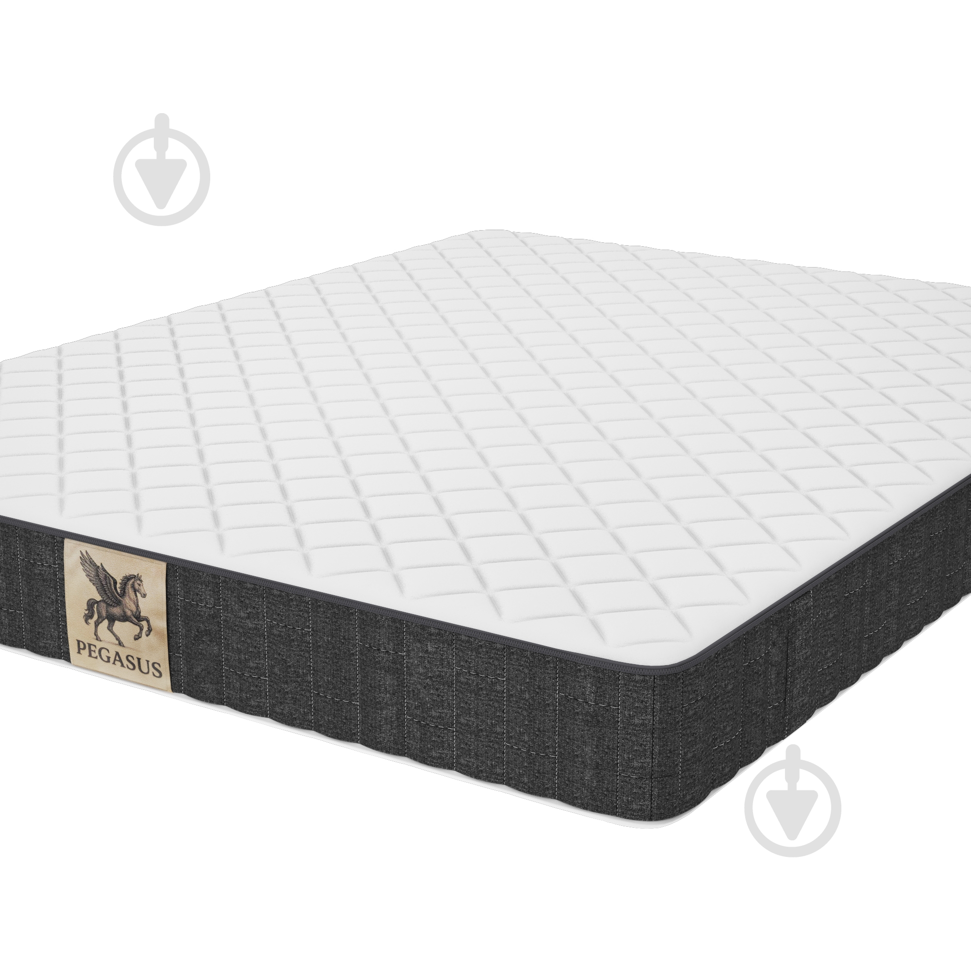 Матрац ортопедичний PEGASUS Star Cocos LIDERSON 120x200 см - фото 4 Матрац ортопедичний PEGASUS Star Cocos LIDERSON 120x200 см - фото 4