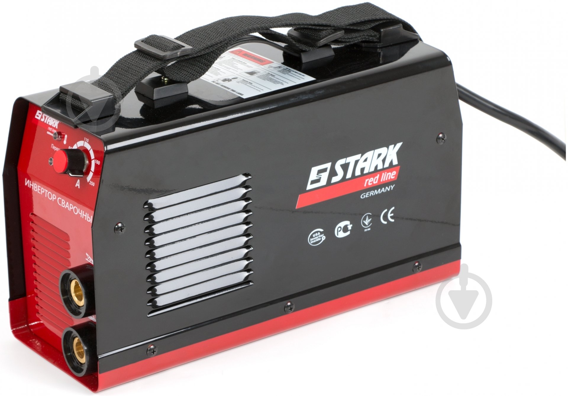 Инвертор сварочный Stark  ISP 2500 Profi - фото 1