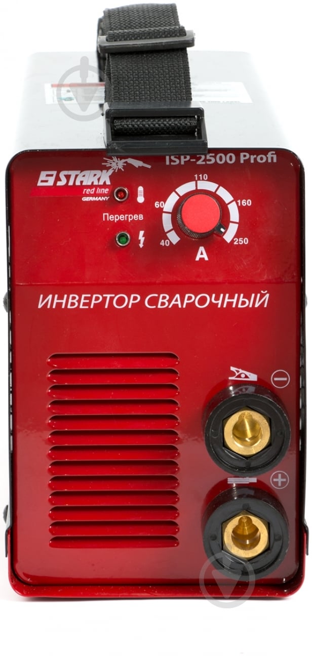 Инвертор сварочный Stark  ISP 2500 Profi - фото 2