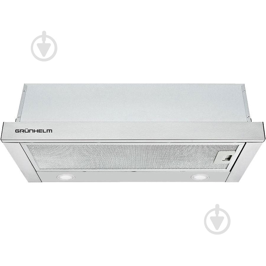 Вытяжка Grunhelm GVT 115 W - фото 1 Вытяжка Grunhelm GVT 115 W - фото 1