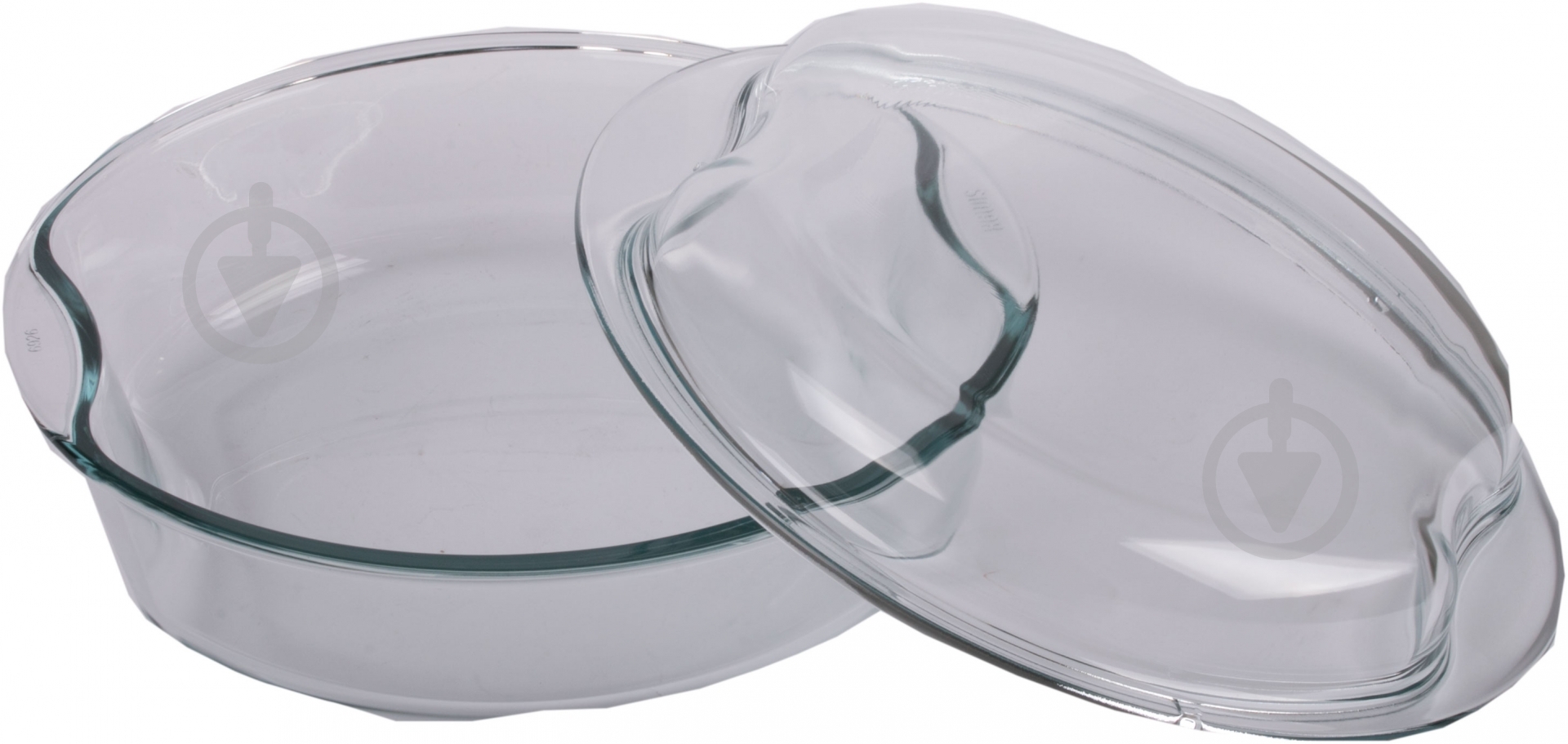 Кастрюля Simax 2,5 л с крышкой стекло - фото 1