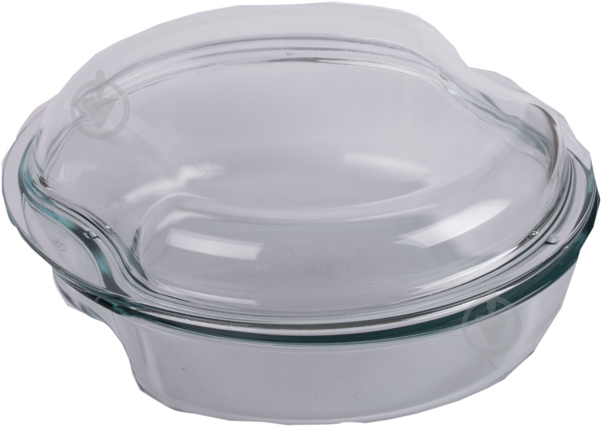 Кастрюля Simax 2,5 л с крышкой стекло - фото 2