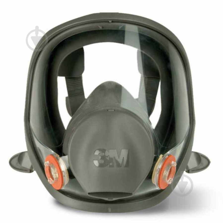 Маска 3M 6700 19558 - фото 1 Маска 3M 6700 19558 - фото 1