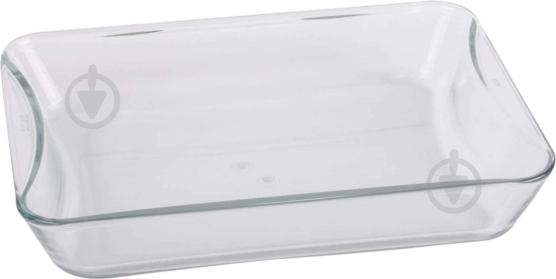 Жаровня Simax Exclusive 3,5 л скло - фото 1