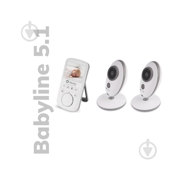 Відеоняня Lionelo LOC-BABYLINE 5.1 - фото 4