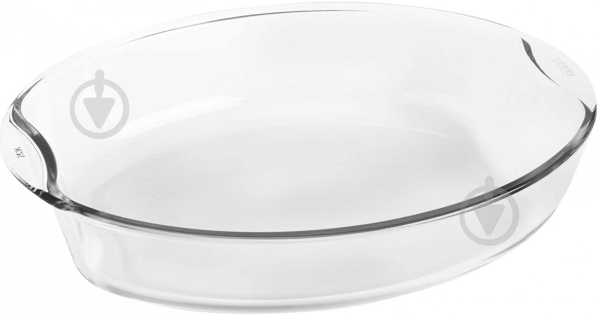 Форма для запекания Simax Exclusive 2,5 л 7536 - фото 1 Форма для запекания Simax Exclusive 2,5 л 7536 - фото 1