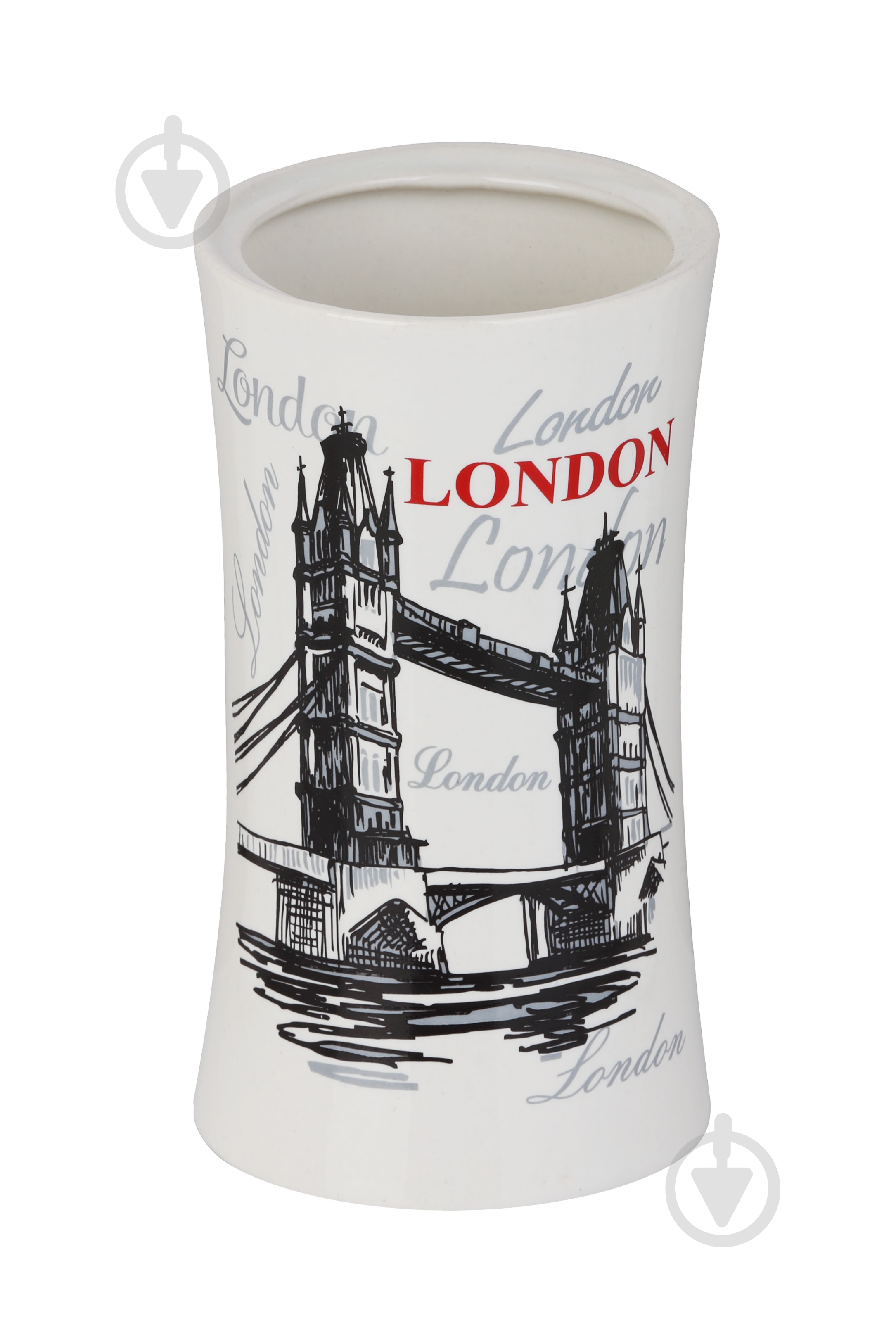 Стакан VanStore London 37006 - фото 1 Стакан VanStore London 37006 - фото 1