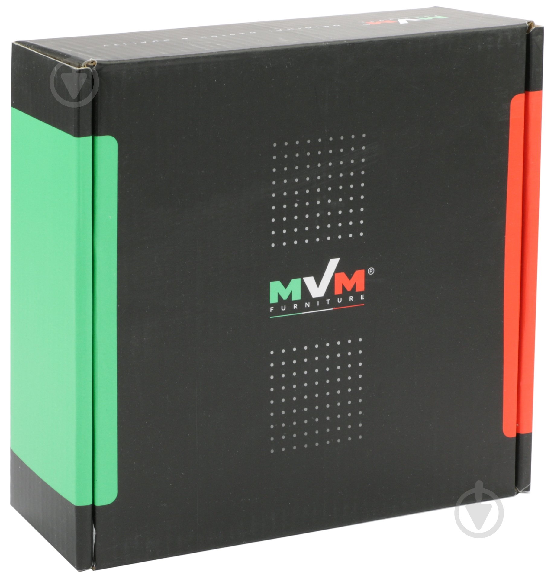 Ручка на розетке MVM Z-1290 матовый никель/хром - фото 4