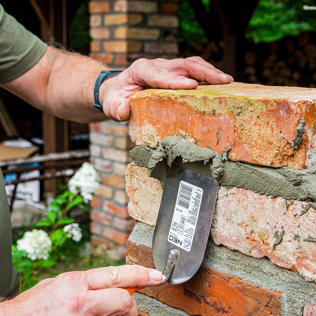 Мастерок штукатурный NEO tools 50-138 - фото 3