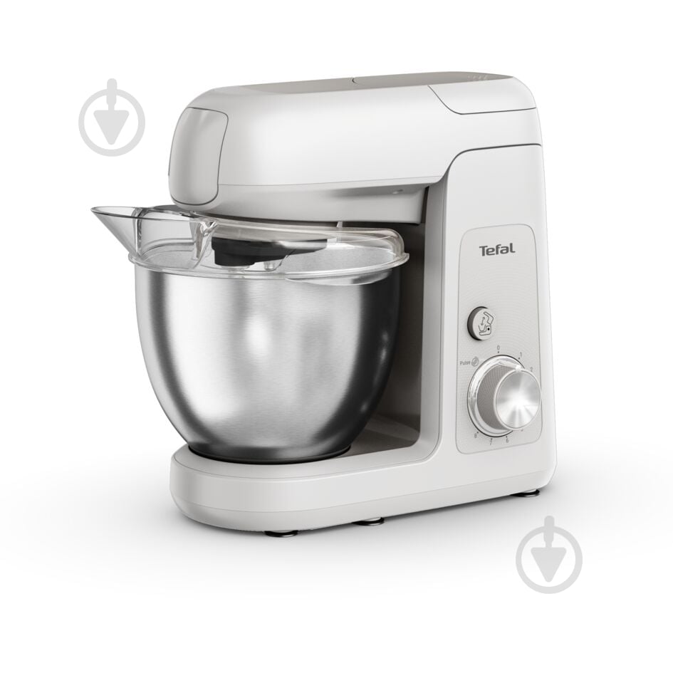 Кухонная машина Tefal BAKE PARTNER QB525B38 - фото 16 Кухонная машина Tefal BAKE PARTNER QB525B38 - фото 16