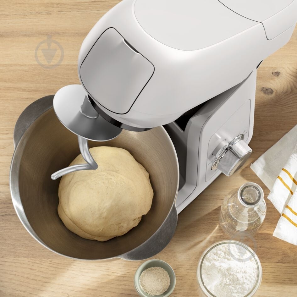 Кухонная машина Tefal BAKE PARTNER QB525B38 - фото 20 Кухонная машина Tefal BAKE PARTNER QB525B38 - фото 20