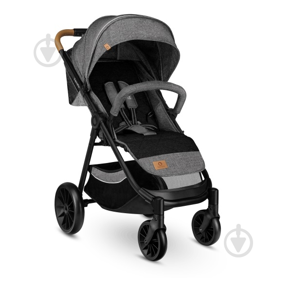 Коляска прогулочная Lionelo Natt Concrete - фото 1