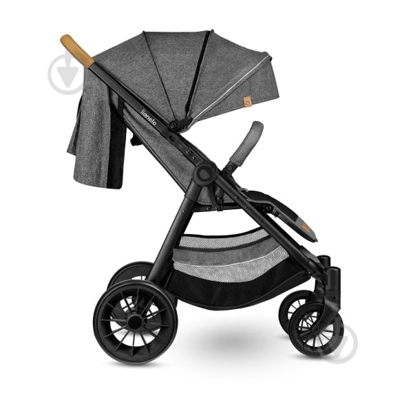 Коляска прогулочная Lionelo Natt Concrete - фото 4