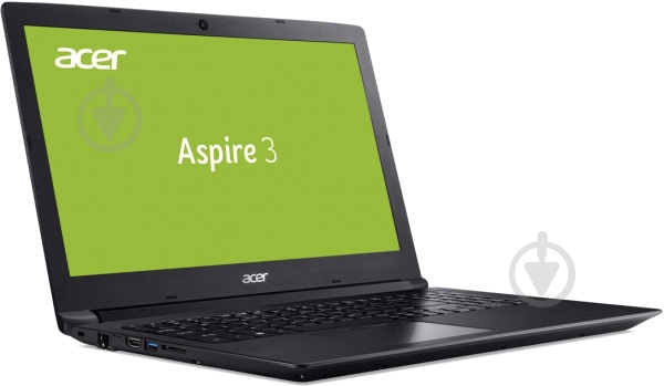 Ноутбук Acer Aspire 3 A315-53 15,6" (NX.H38EU.101) black - фото 2
