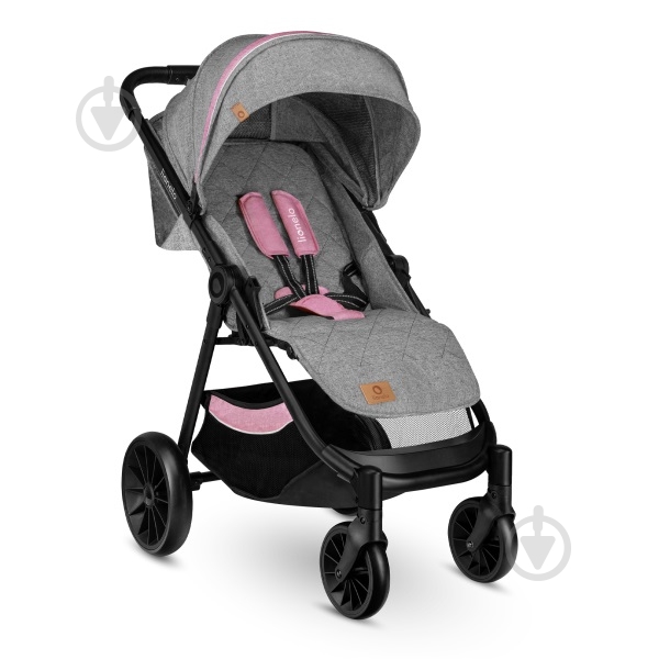 Коляска прогулянкова Lionelo Natt Magnolia - фото 2