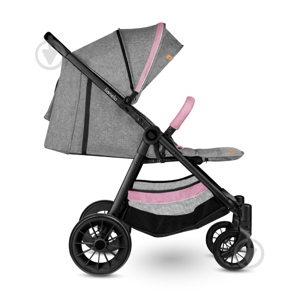 Коляска прогулянкова Lionelo Natt Magnolia - фото 3