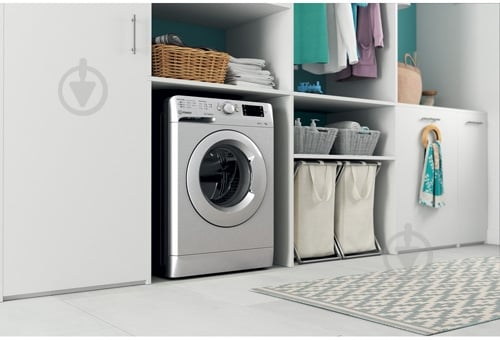 ВИТРИНА! Стиральная машина Indesit OMTWE 71252 S EU - фото 11 ВИТРИНА! Стиральная машина Indesit OMTWE 71252 S EU - фото 11
