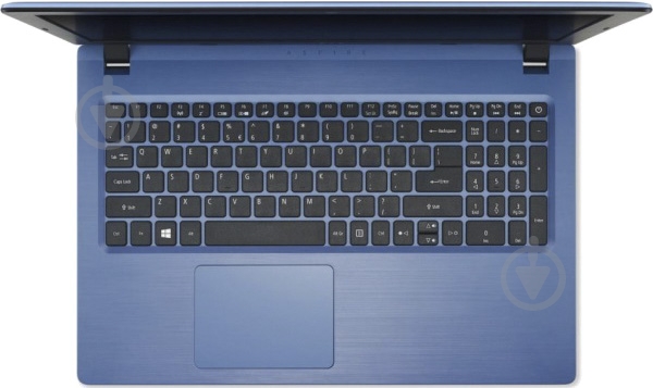 Ноутбук Acer Aspire 3 A315-32 15,6" (NX.GW4EU.023) blue - фото 3