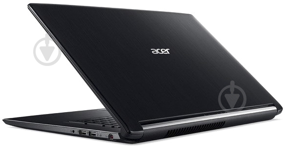 Ноутбук Acer Aspire 7 A717-72G 17,3" (NH.GXDEU.045) black - фото 5