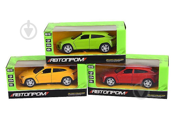 Машинка Автопром 1:32 3201 Audi R8 в ассортименте - фото 1