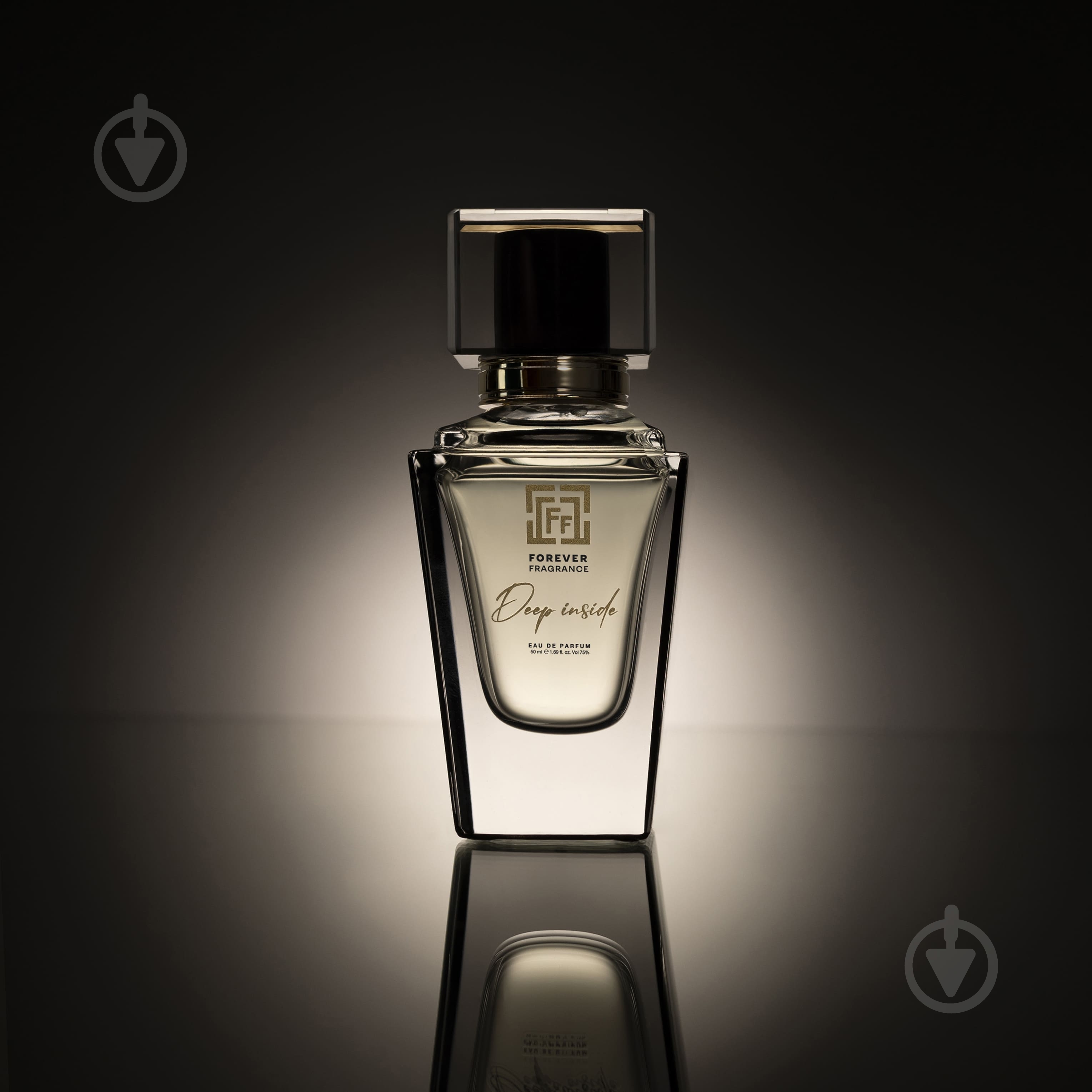 Парфумована вода Forever Fragrance Deep inside 50 мл - фото 2 Парфумована вода Forever Fragrance Deep inside 50 мл - фото 2