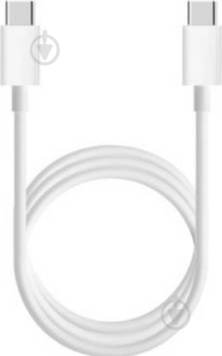 Кабель Xiaomi USB Type-C 1.5 м белый (387944) - фото 1