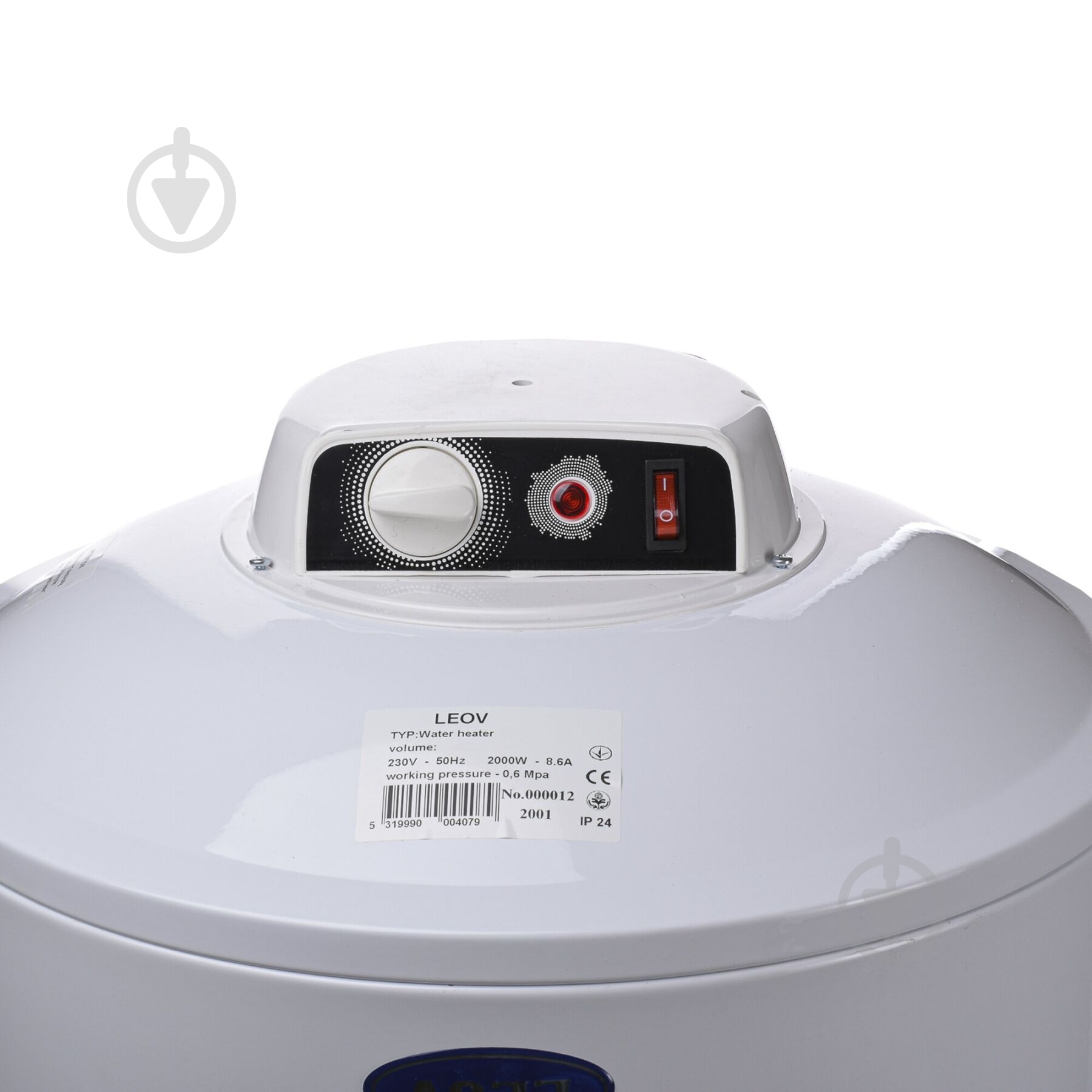 Бойлер Leov LV 100 - фото 3