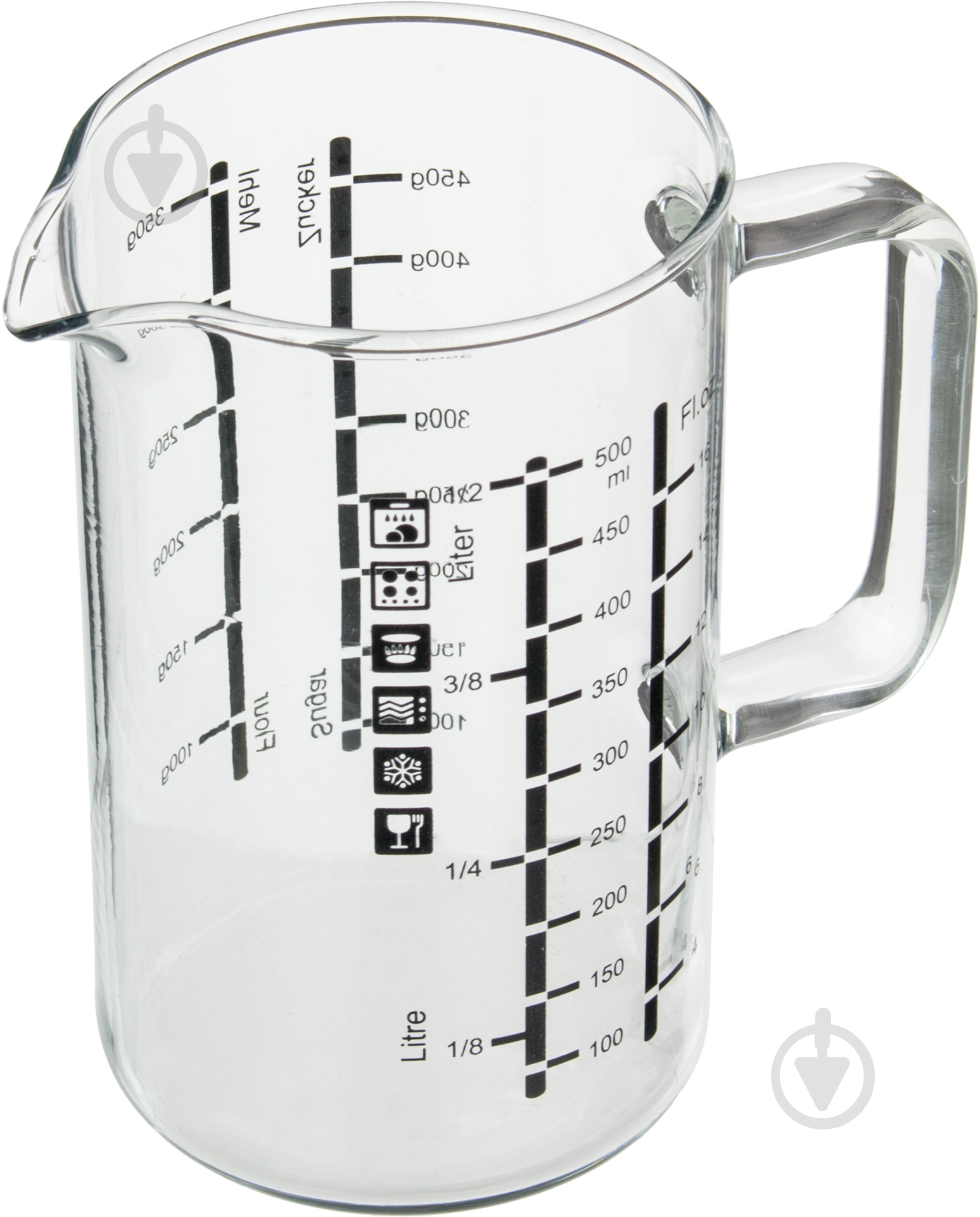 Мерная кружка Simax 500 мл 3853 - фото 1