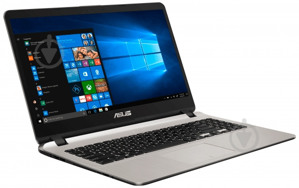 Ноутбук Asus X507UF-EJ011 15,6" (90NB0JB1-M03150) grey - фото 1 Ноутбук Asus X507UF-EJ011 15,6" (90NB0JB1-M03150) grey - фото 1