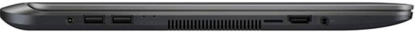 Ноутбук Asus X507UF-EJ011 15,6" (90NB0JB1-M03150) grey - фото 10 Ноутбук Asus X507UF-EJ011 15,6" (90NB0JB1-M03150) grey - фото 10