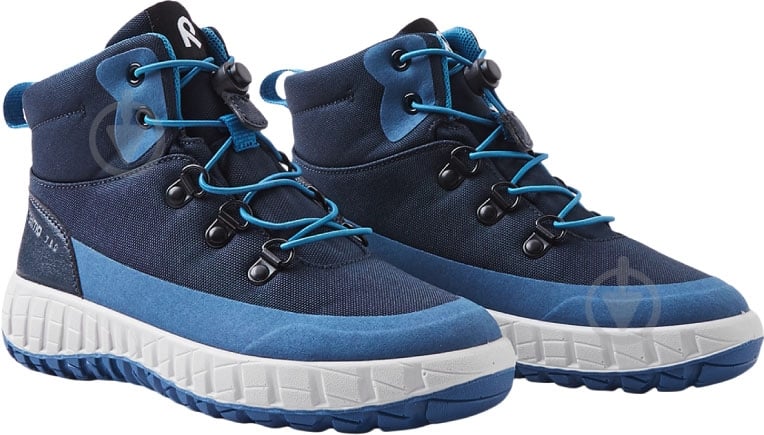 Ботинки для мальчиков Reima Wetter 2.0 5400013A-6980 р.29 синий - фото 4