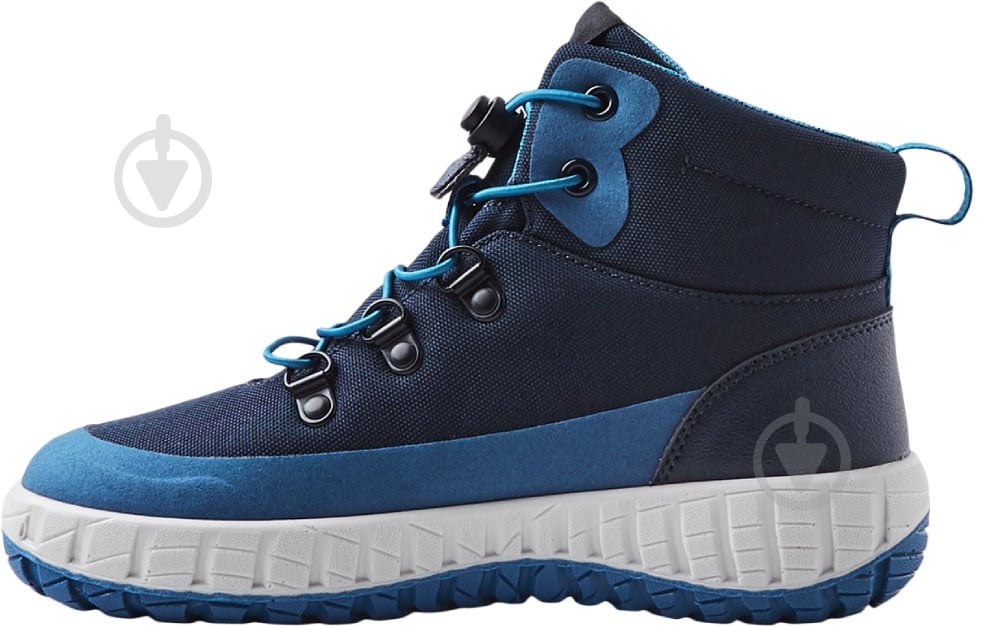 Ботинки для мальчиков Reima Wetter 2.0 5400013A-6980 р.29 синий - фото 2
