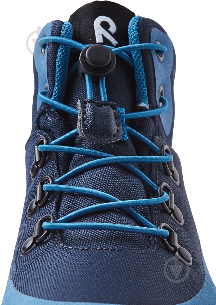 Ботинки для мальчиков Reima Wetter 2.0 5400013A-6980 р.29 синий - фото 3