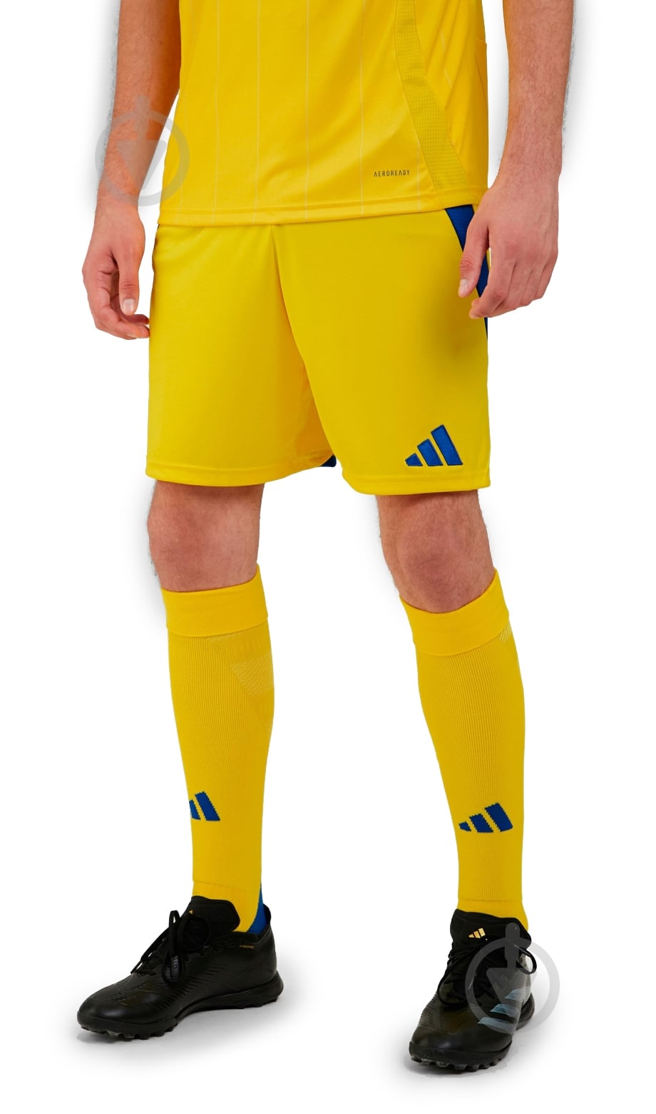 Шорти Adidas CULIC24 SHO IK2248-ylw р. L жовтий - фото 1 Шорти Adidas CULIC24 SHO IK2248-ylw р. L жовтий - фото 1