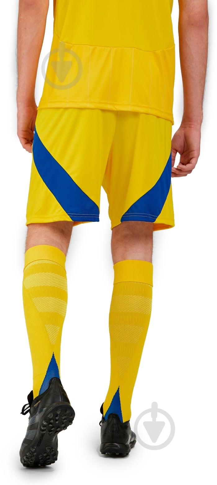 Шорти Adidas CULIC24 SHO IK2248-ylw р. L жовтий - фото 2 Шорти Adidas CULIC24 SHO IK2248-ylw р. L жовтий - фото 2