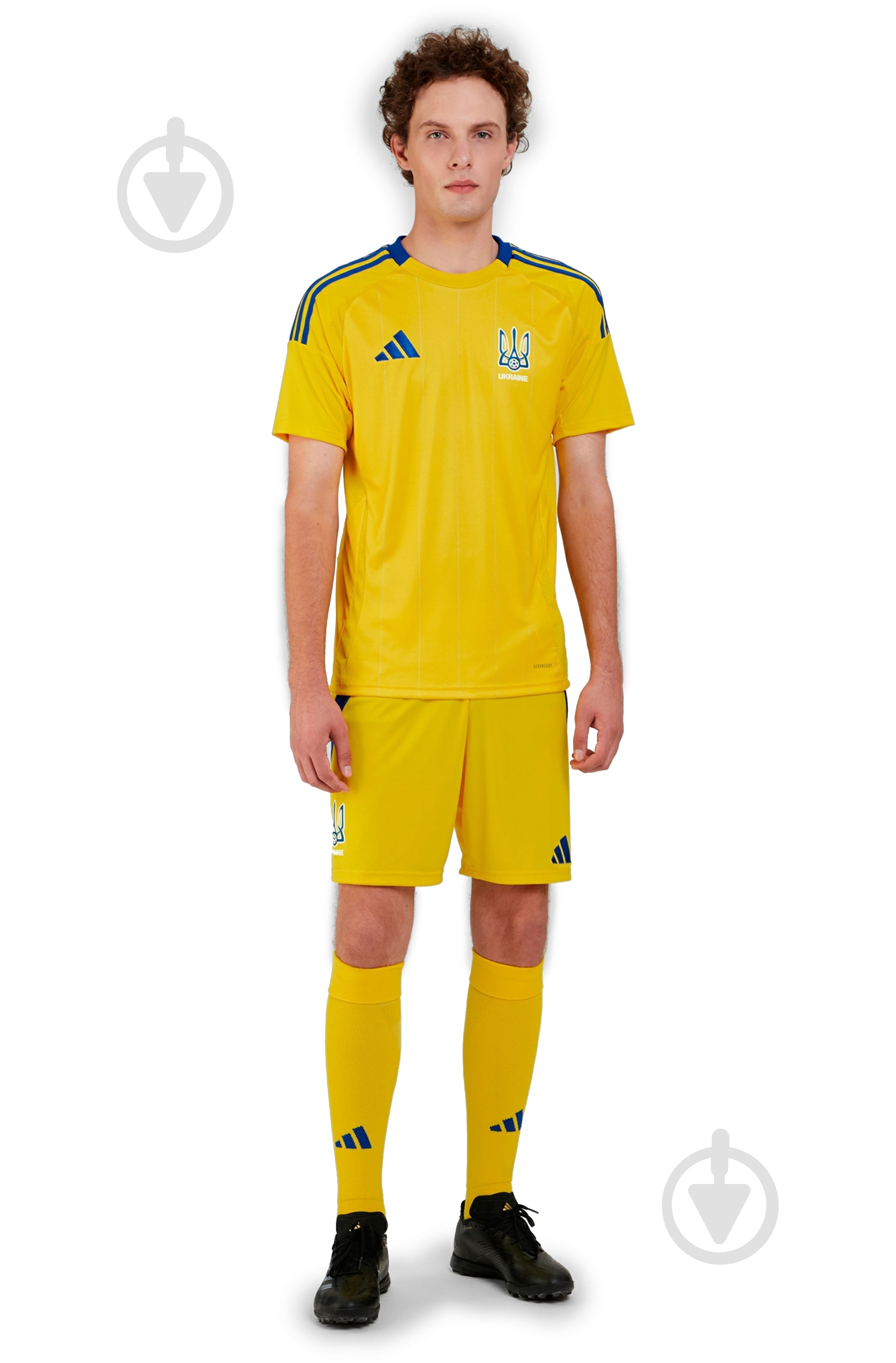 Шорти Adidas CULIC24 SHO IK2248-ylw р. L жовтий - фото 6 Шорти Adidas CULIC24 SHO IK2248-ylw р. L жовтий - фото 6