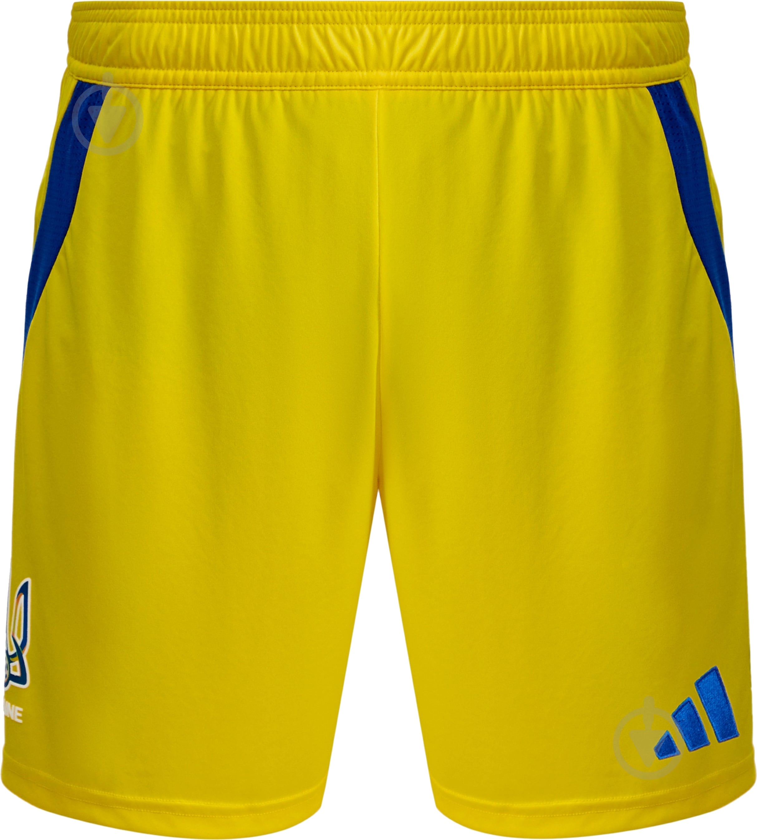 Шорти Adidas CULIC24 SHO IK2248-ylw р. L жовтий - фото 7 Шорти Adidas CULIC24 SHO IK2248-ylw р. L жовтий - фото 7